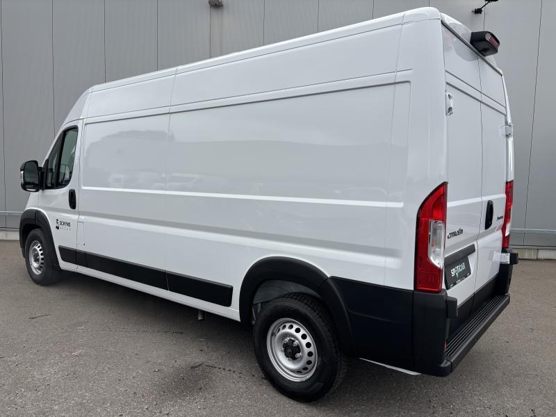 Image de la voiture Citroen Jumper