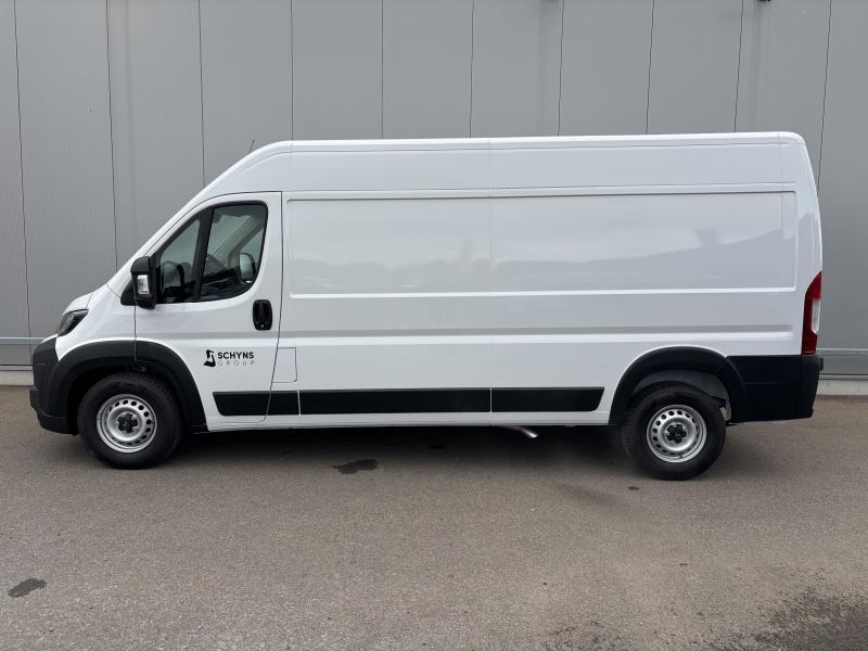 Image de la voiture Citroen Jumper