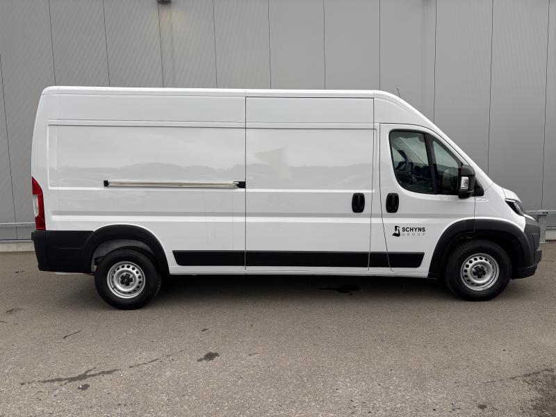 Image de la voiture Citroen Jumper