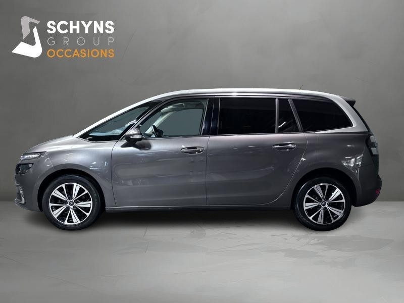 Image de la voiture Citroen C4 Picasso
