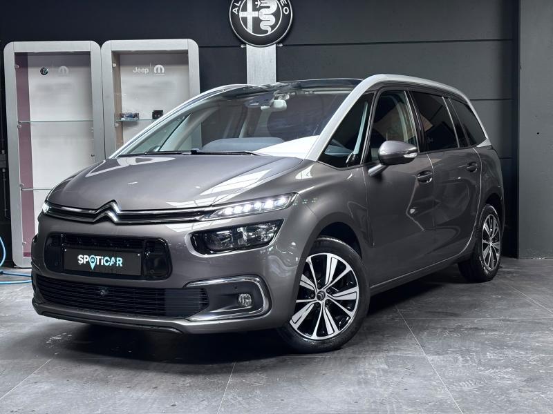 Image de la voiture Citroen C4 Picasso