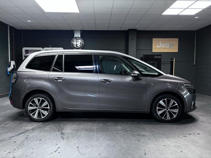 Image de la voiture Citroen C4 Picasso