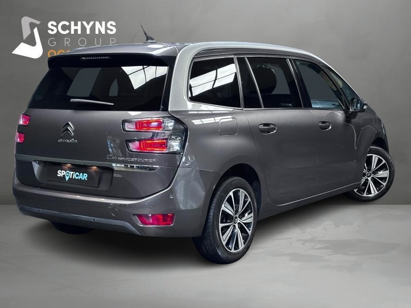 Image de la voiture Citroen C4 Picasso