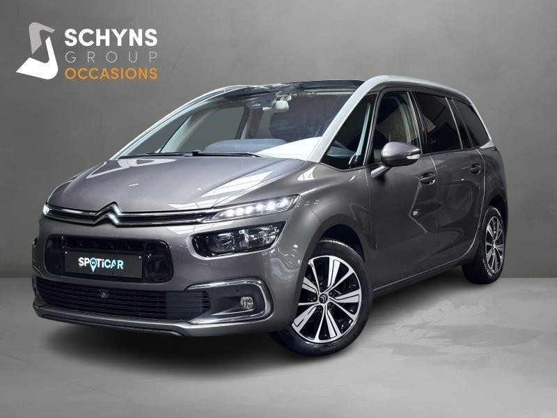 Image de la voiture Citroen C4 Picasso