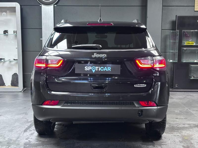 Image de la voiture Jeep Compass