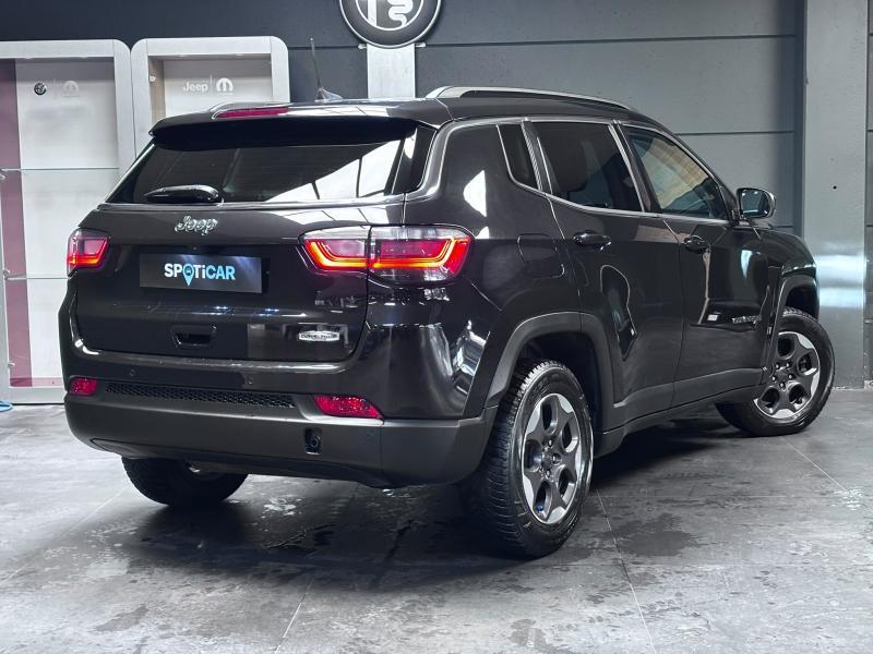 Image de la voiture Jeep Compass