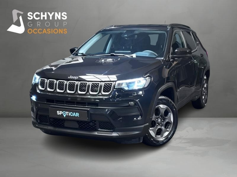 Image de la voiture Jeep Compass