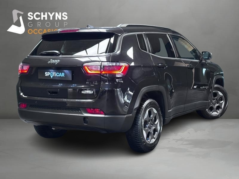 Image de la voiture Jeep Compass