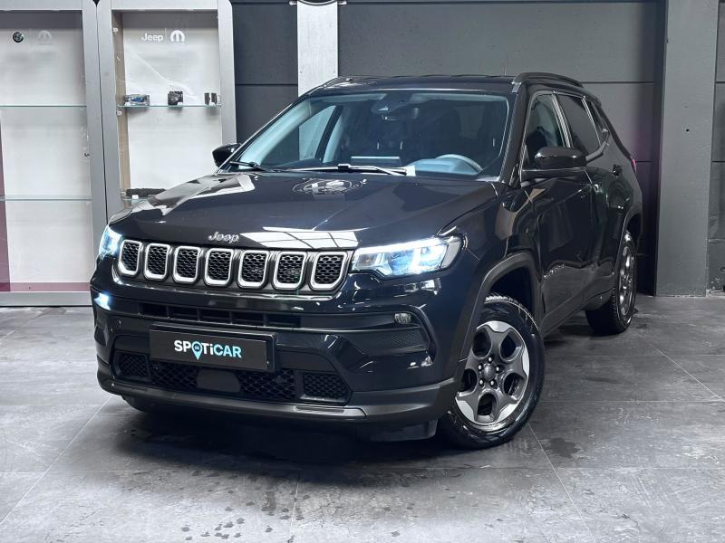 Image de la voiture Jeep Compass