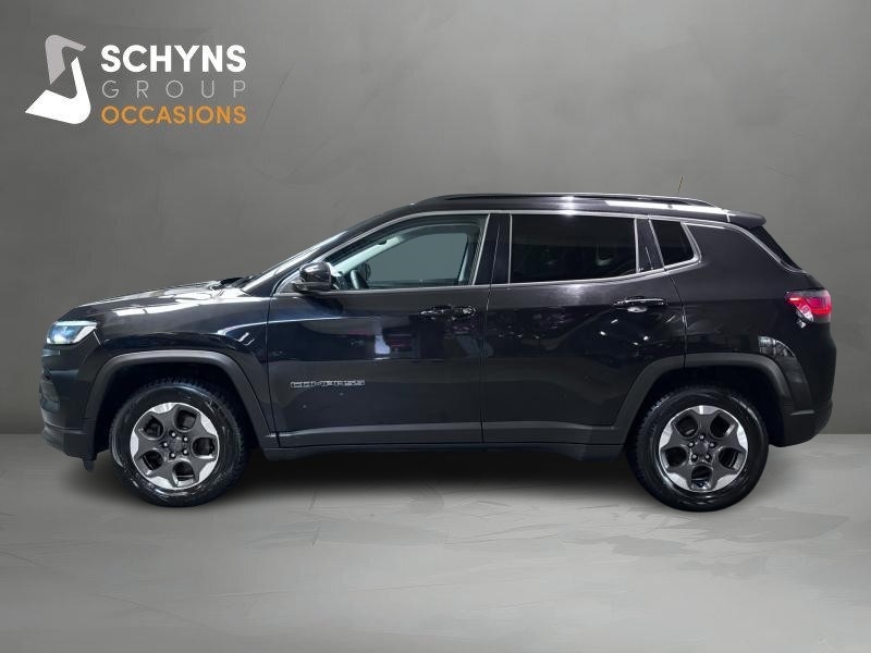 Image de la voiture Jeep Compass