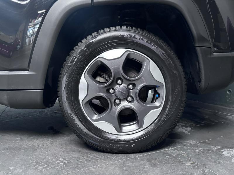 Image de la voiture Jeep Compass