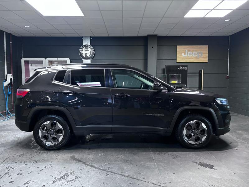 Image de la voiture Jeep Compass