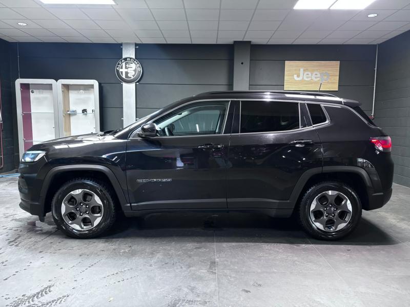 Image de la voiture Jeep Compass