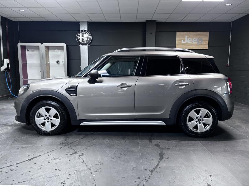 Image de la voiture MINI One D