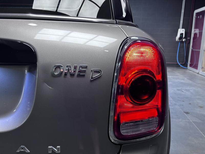 Image de la voiture MINI One D