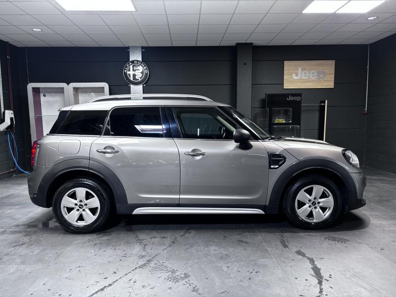 Image de la voiture MINI One D