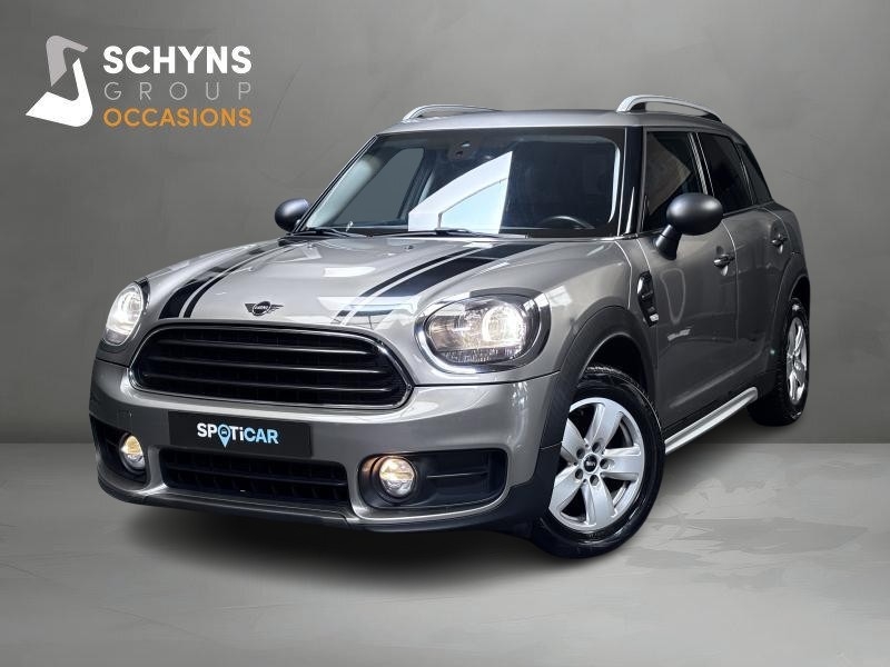 Image de la voiture MINI One D