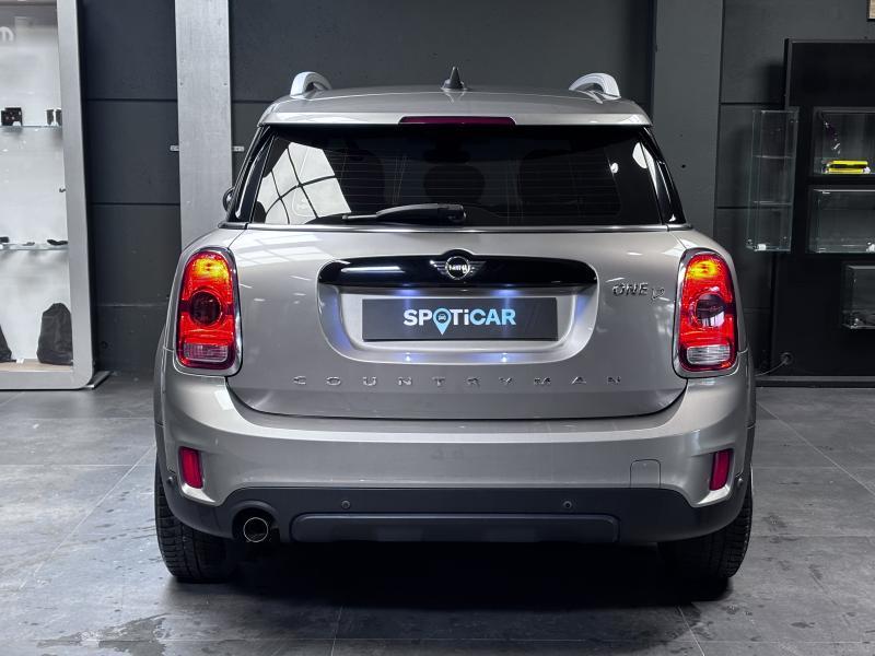 Image de la voiture MINI One D