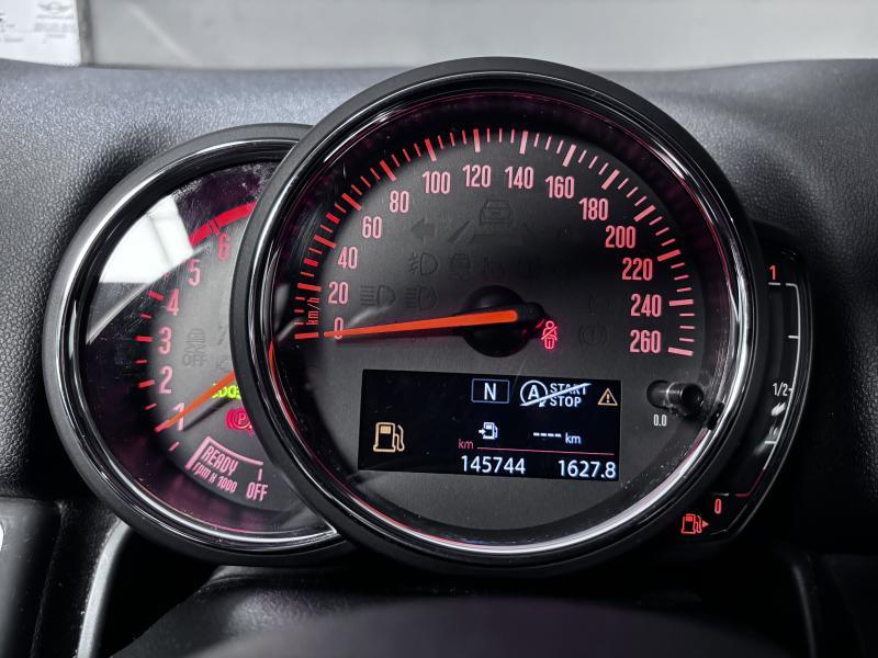 Image de la voiture MINI One D