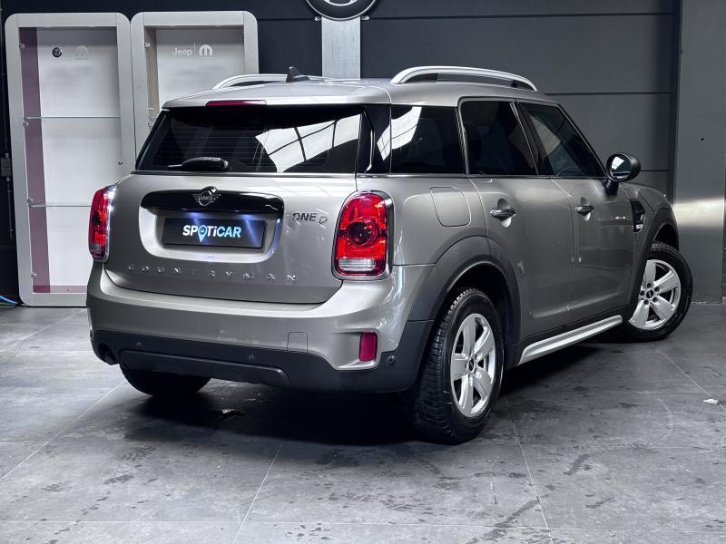 Image de la voiture MINI One D