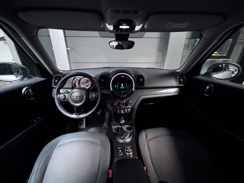 Image de la voiture MINI One D
