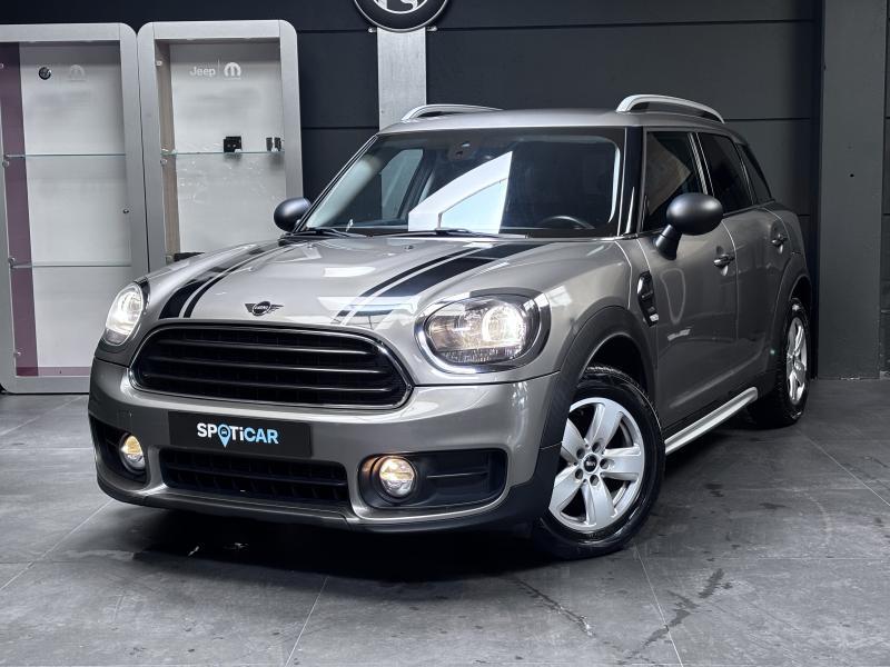 Image de la voiture MINI One D