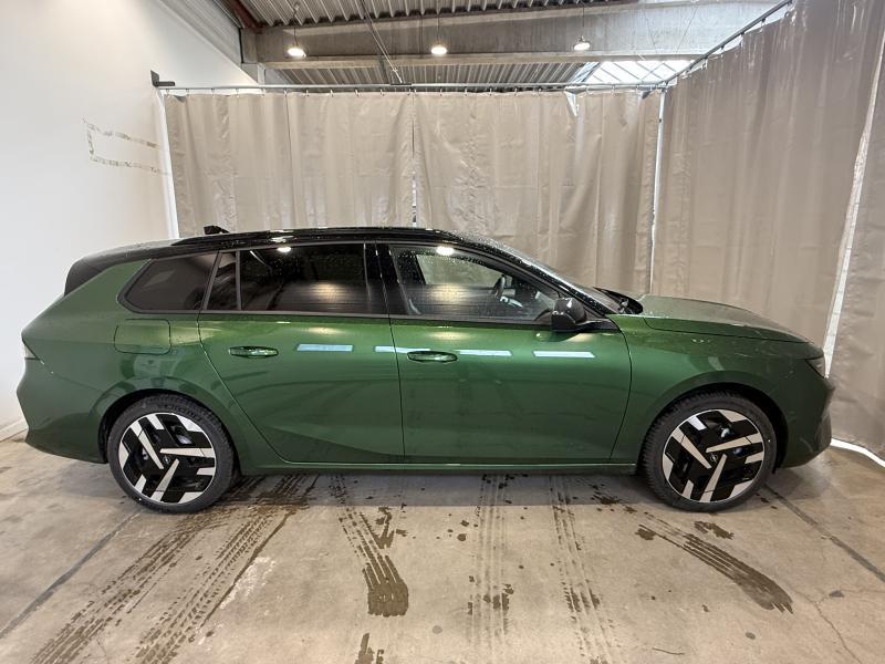 Image de la voiture Opel Astra