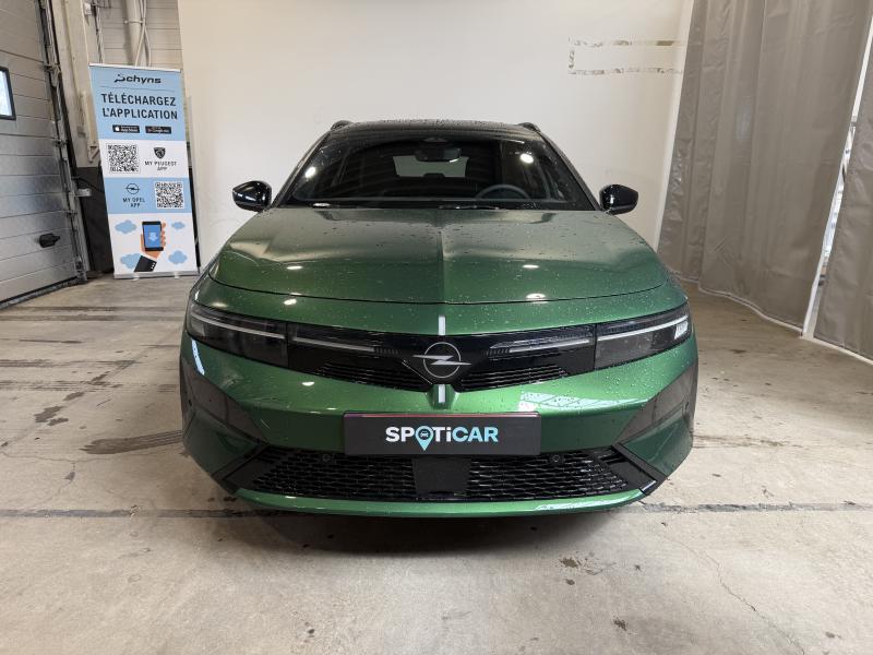 Image de la voiture Opel Astra