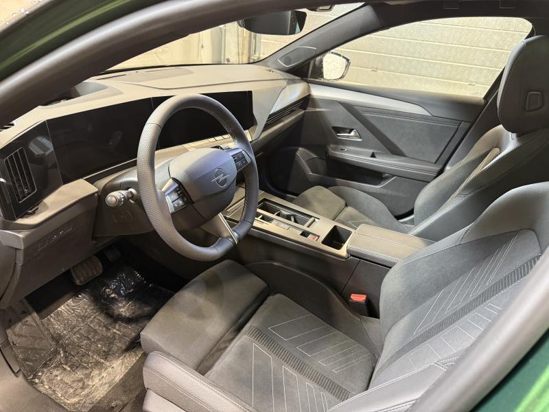 Image de la voiture Opel Astra