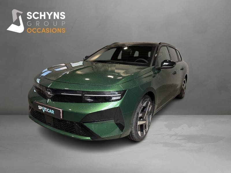 Image de la voiture Opel Astra