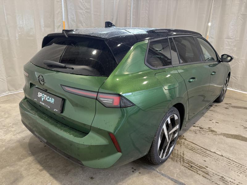 Image de la voiture Opel Astra