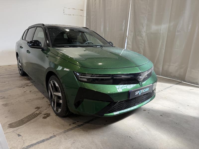 Image de la voiture Opel Astra