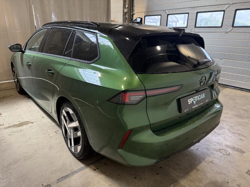 Image de la voiture Opel Astra