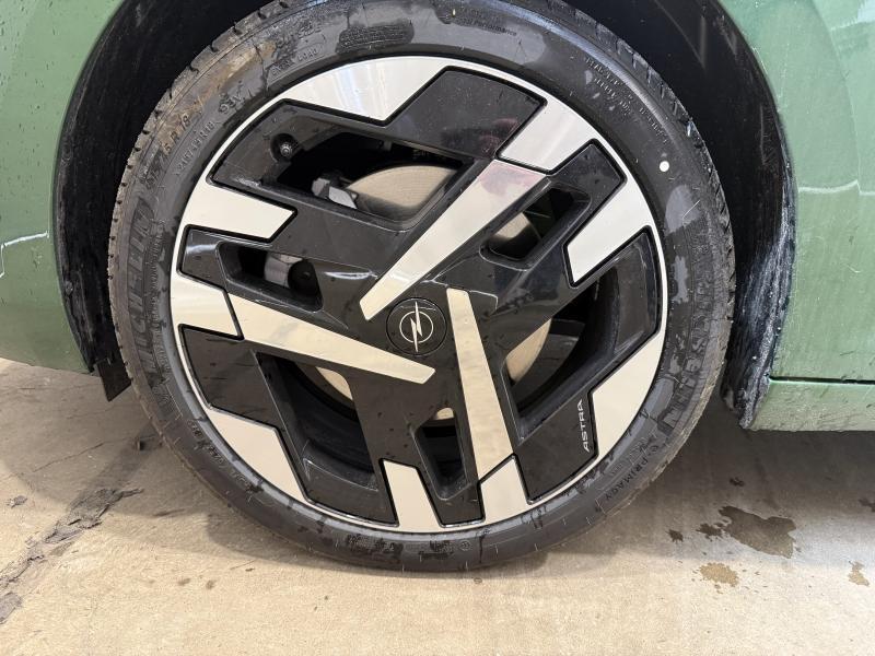 Image de la voiture Opel Astra