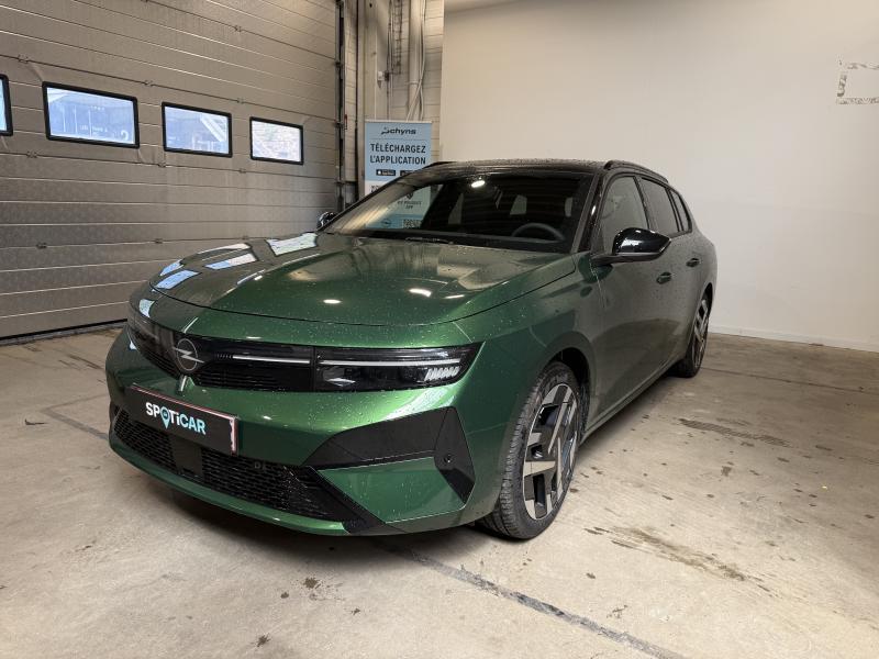 Image de la voiture Opel Astra