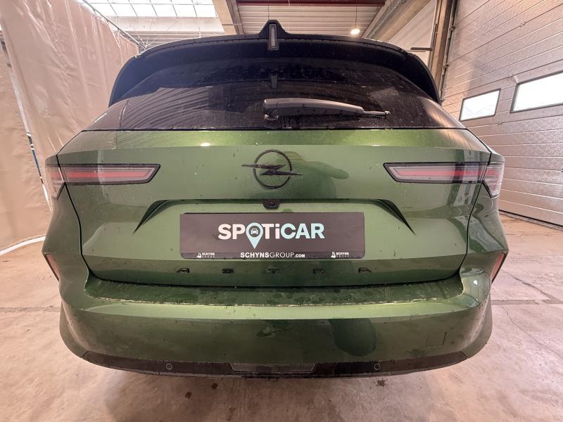Image de la voiture Opel Astra