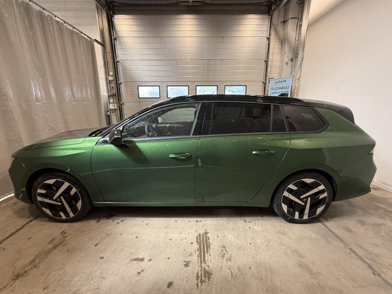 Image de la voiture Opel Astra