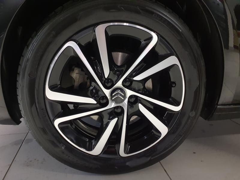 Image de la voiture Citroen C4