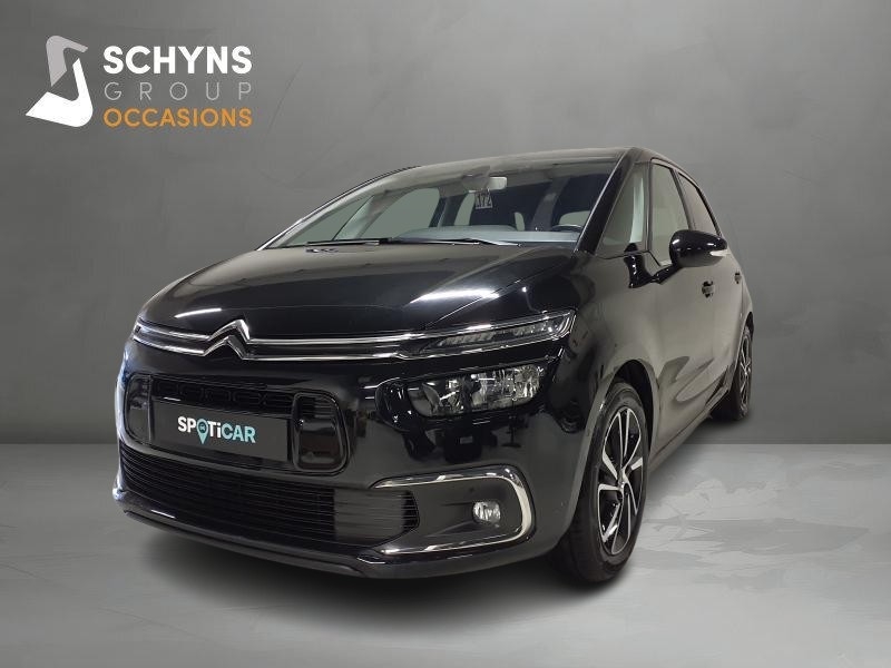 Image de la voiture Citroen C4