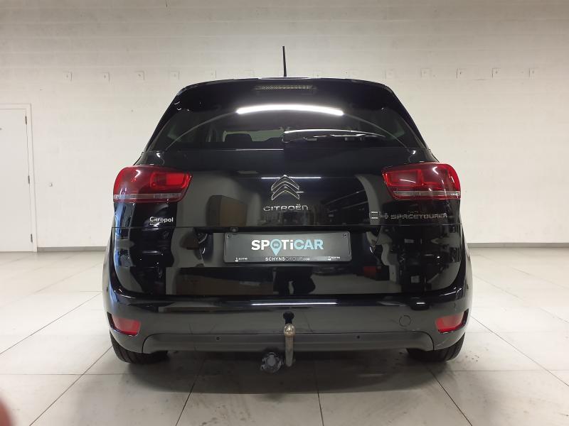 Image de la voiture Citroen C4