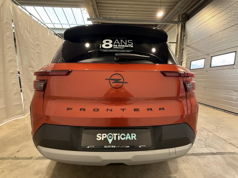 Image de la voiture Opel Frontera