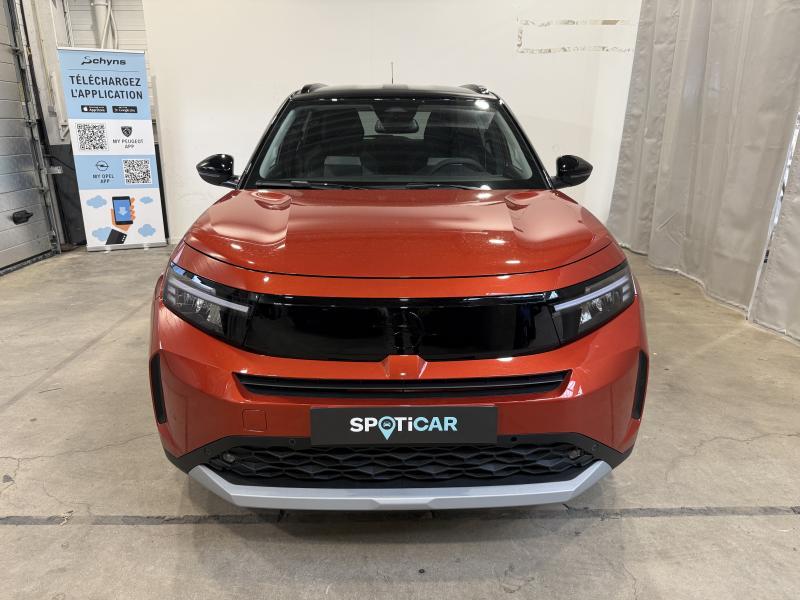 Image de la voiture Opel Frontera