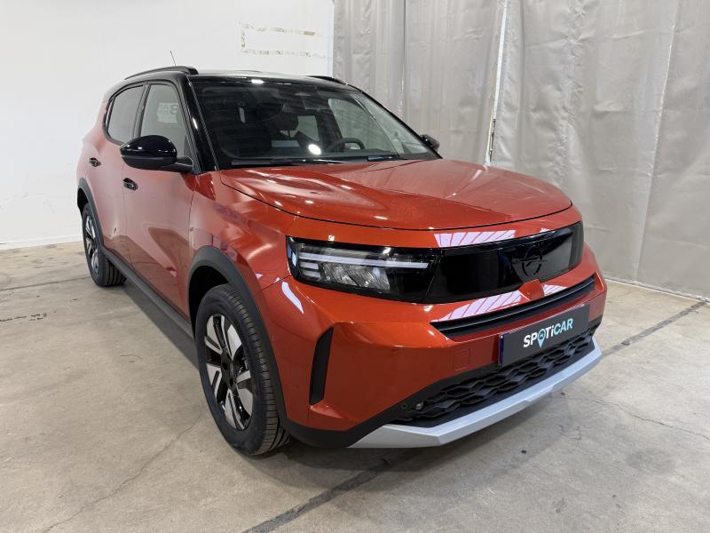 Image de la voiture Opel Frontera