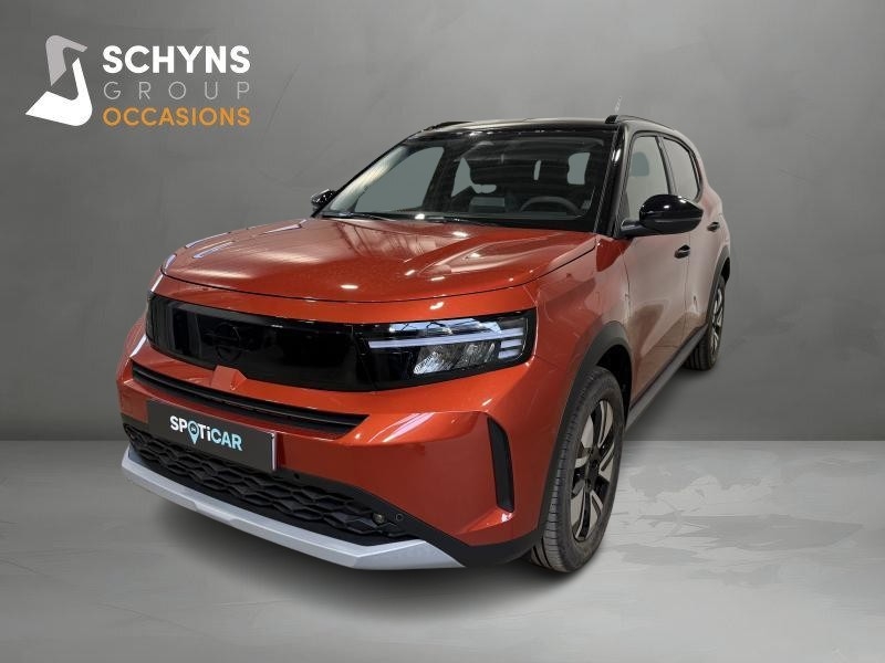 Image de la voiture Opel Frontera