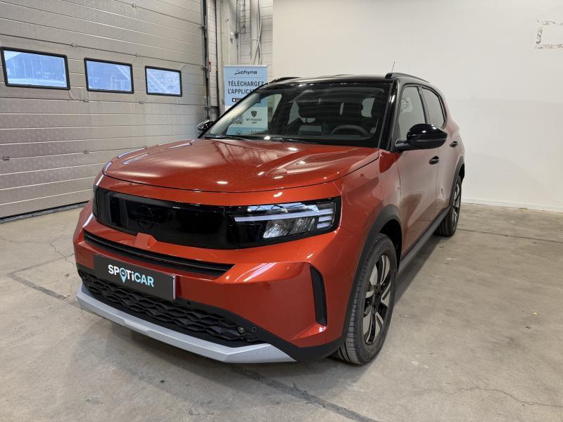 Image de la voiture Opel Frontera