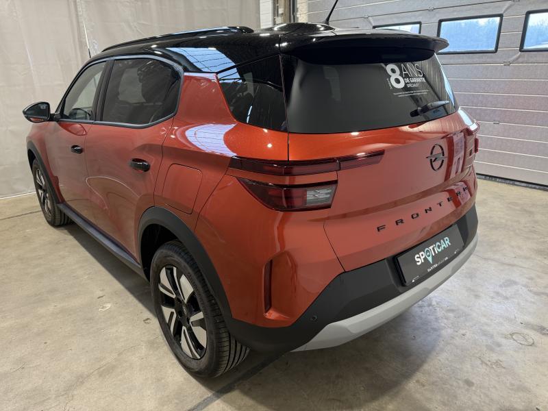 Image de la voiture Opel Frontera