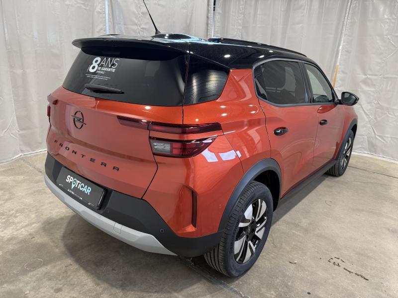 Image de la voiture Opel Frontera