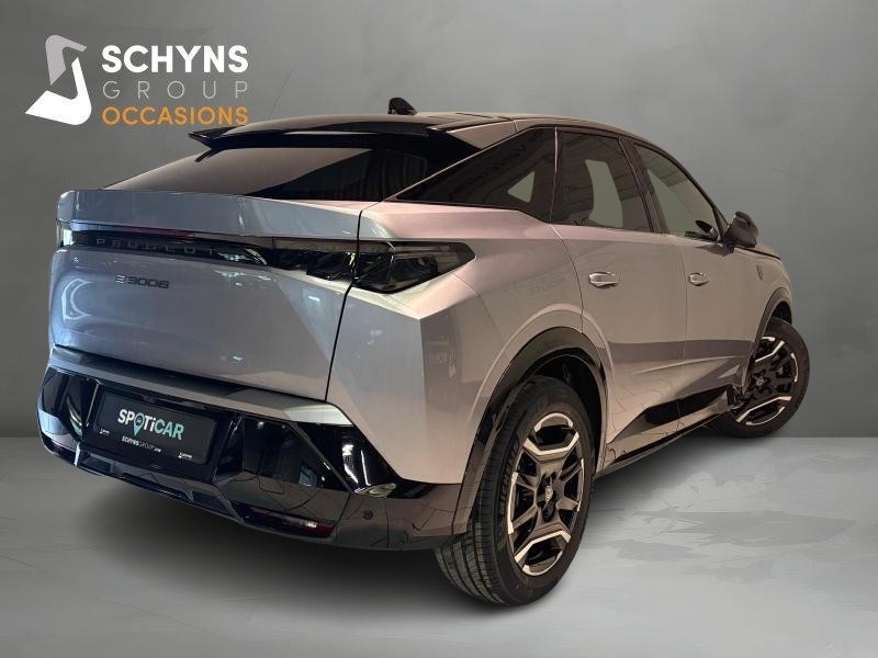 Image de la voiture Peugeot 3008