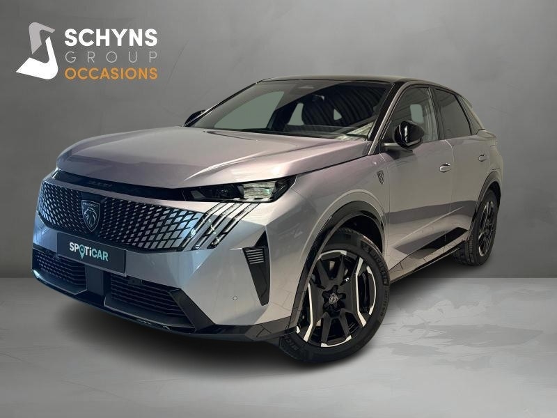 Image de la voiture Peugeot 3008