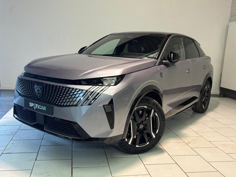 Image de la voiture Peugeot 3008